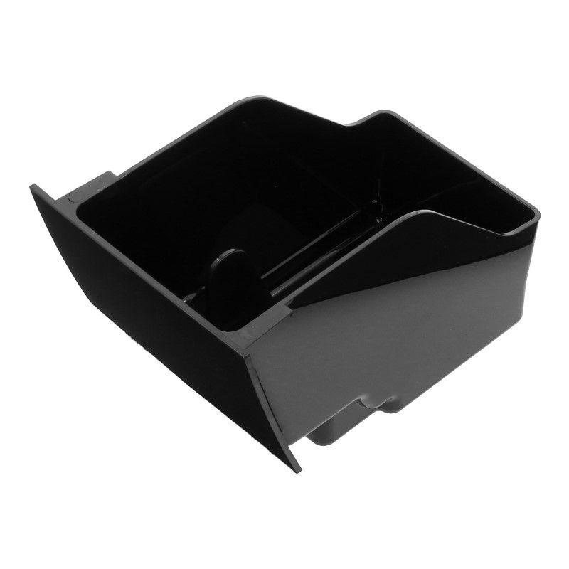 Delonghi Coffee Grounds Container Pure Black ECAM