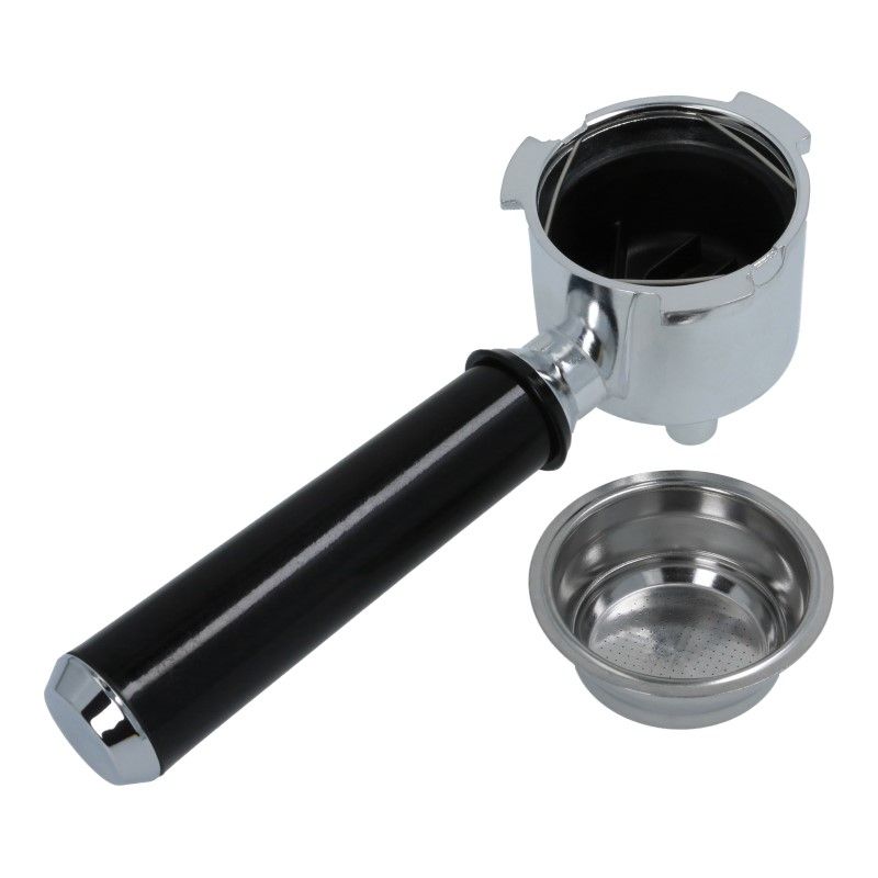Aluminum Filter Holder for DeLonghi EC680–885 Coffee Mac