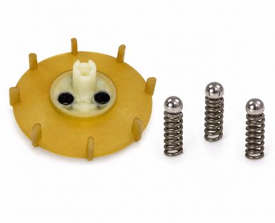 Jura Grinder Repair Kit – Distributor Disc &amp; Spring Ball Clutch Set