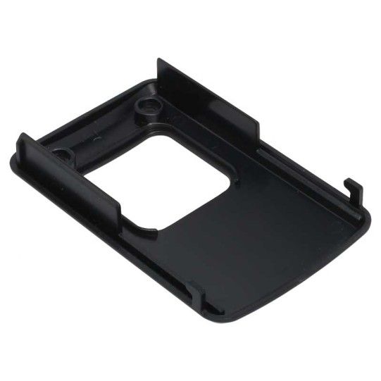 Saeco Coffee Spout Rear Cover, Black Xelsis