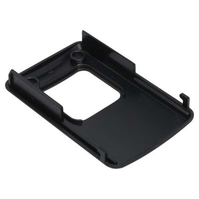 Saeco Coffee Spout Rear Cover, Black Xelsis