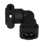 90° L-Shaped Fluid Connector for JURA
