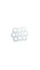 Gasket for Ceramic Valves of Coffee Machines | NIV-KVD Coffee Ceramic Valve