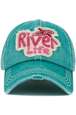 River Life hat