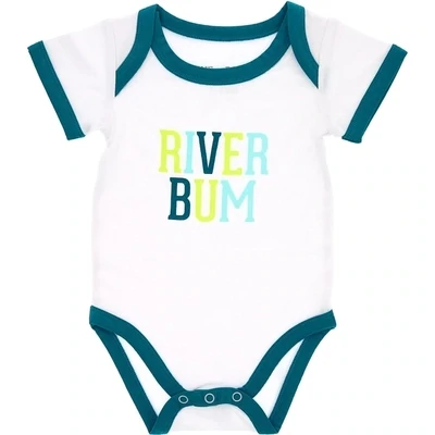 River Bum onesie 12-24 months