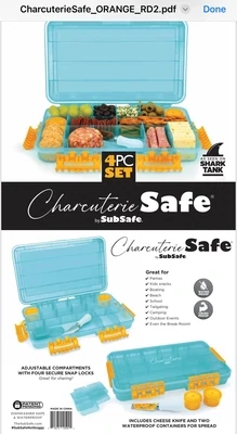 SubSafe Snackle Box