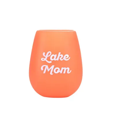 Lake Mom