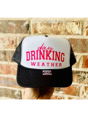Day Drinking trucker hat