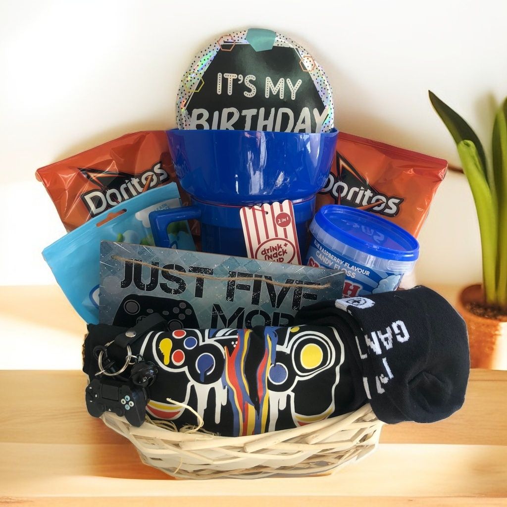 Birthday Wishes  – Birthday Celebration Hamper for Him/Her