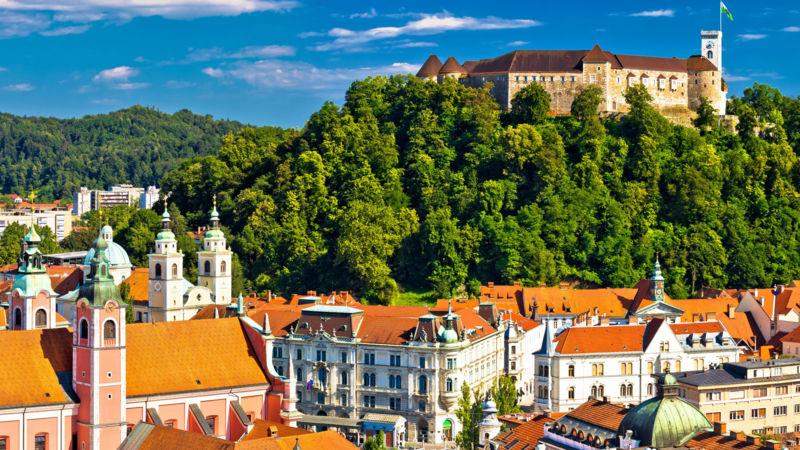 Discover the Hidden Gem: 10 Reasons to Visit Slovenia