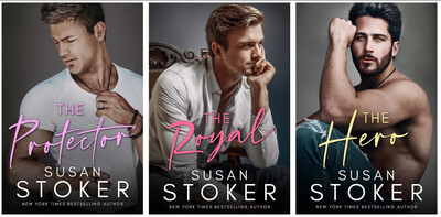 Game of Chance Series by Susan Stoker