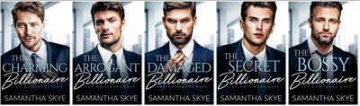 The Baltimore Boys Series by Samantha Skye