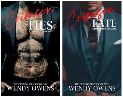 The Crimson Series by Wendy Owens