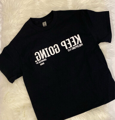 Keep Going T-Shirt