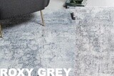 ROXY 2807 GREY TRANQUILITY 5' X 7' AREA RUG