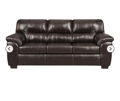 AUSTIN CHOCOLATE SOFA