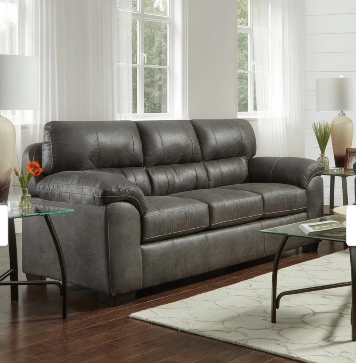 SEQUOIA ASH SOFA