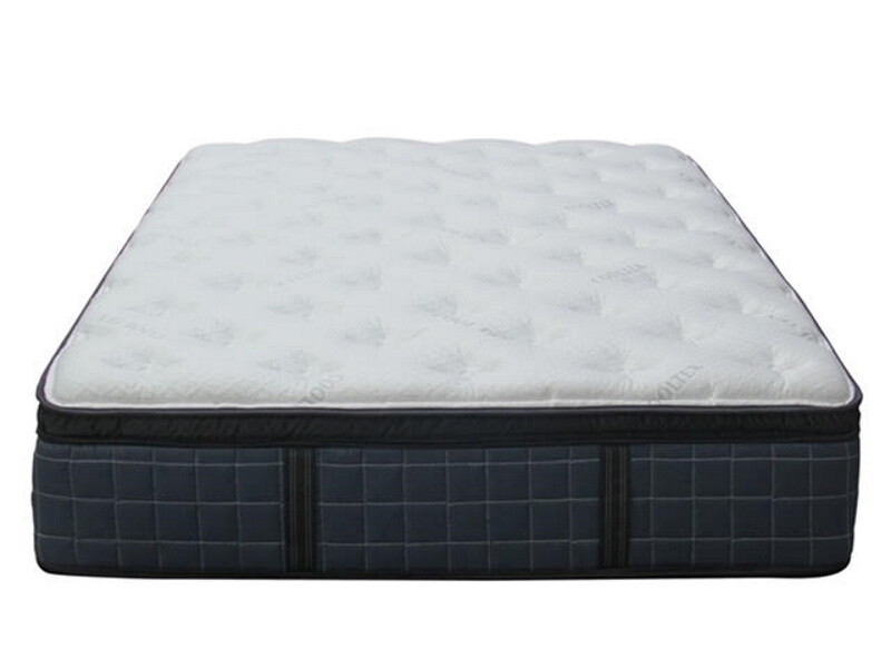 Mansion Euro Pillowtop Mattress
