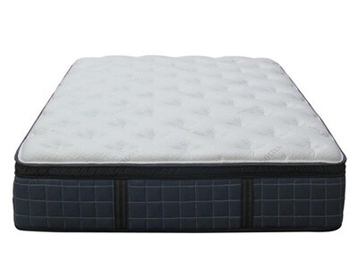 Mansion Euro Pillowtop Mattress