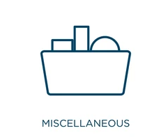 Miscellaneous