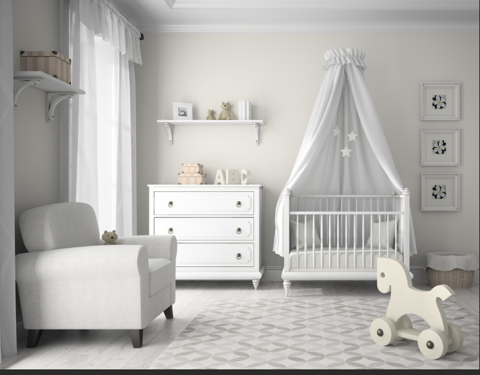 Nursery Furniture & Accessories