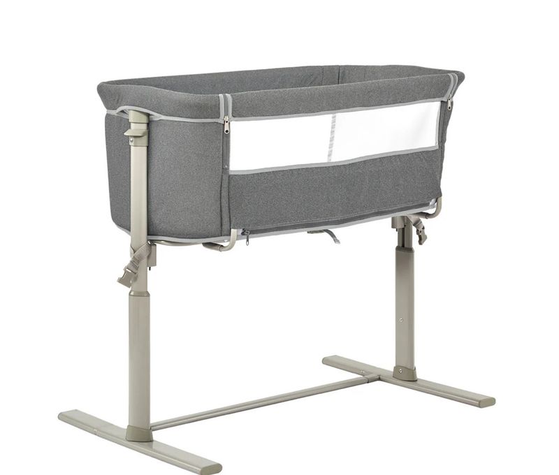 Portable Baby Bassinet and Bedside Sleeper for Newborns-RONBEI