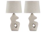 Ashley Chadrich Chadrich Table Lamps (Set of 2)