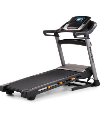 NordicTrack T Series: Perfect Treadmills for Home Use, Walking or Running Treadmill with Incline, Bluetooth Enabled, 300 lbs User Capacity