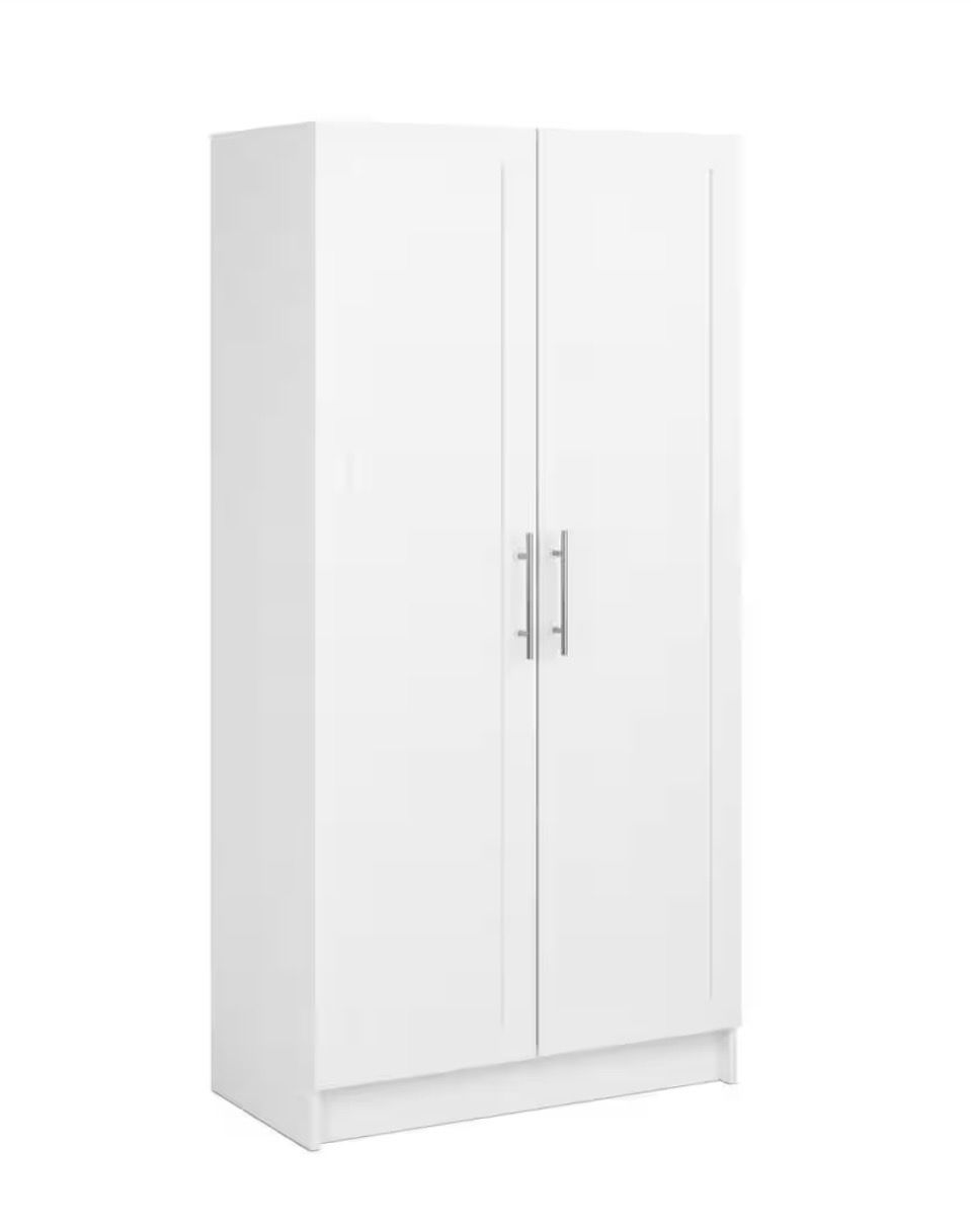 Prepac Elite Accent Storage Cabinet 