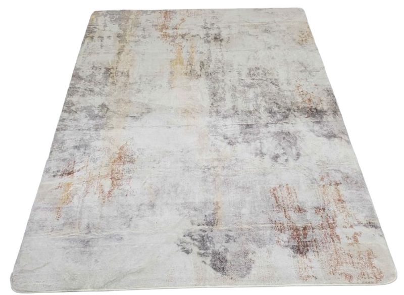 Modern Abstract Area Rug Soft Non Slip Indoor Carpet Print Floor 5ft,2"X6ft,5"