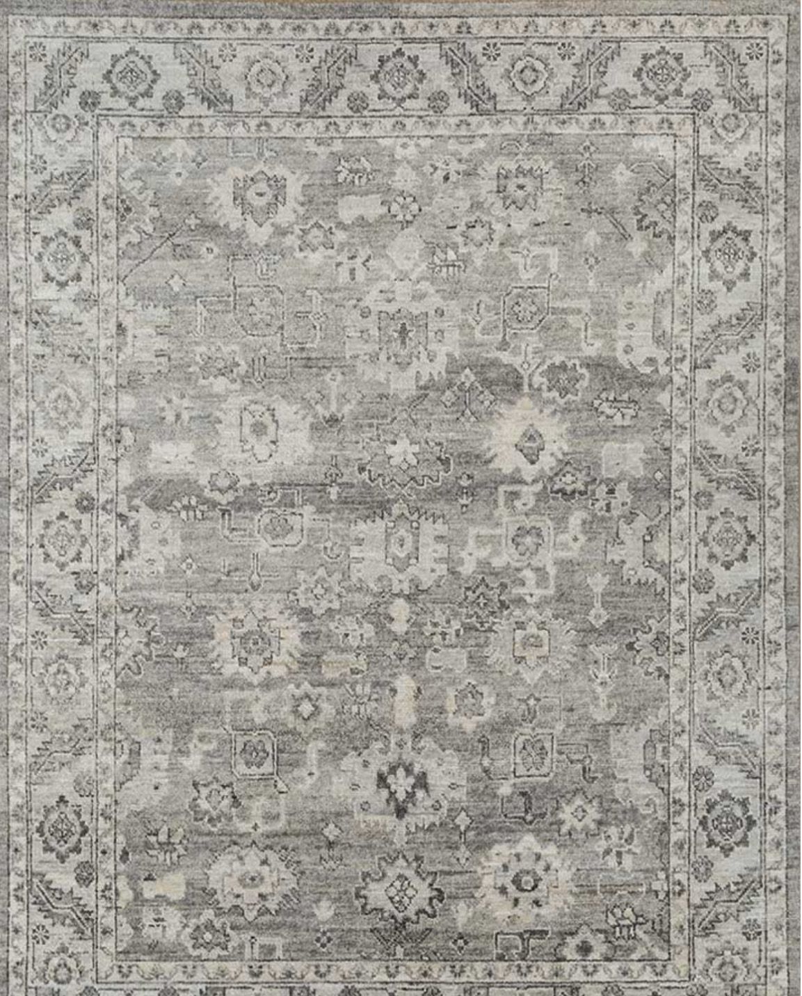 8x10 Ft Dove Grey Design Home Decorators