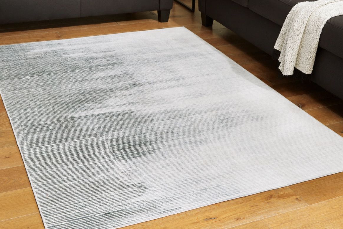 Milset Washable 5' x 7' Rug