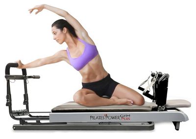 Pilates Machine, Pilates Reformer Set, Foldable Pilates Reformer Machine, Home Pilates Reformer