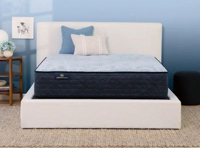 Serta Perfect Sleeper Nurture Night 13.5" Medium Mattress-Full Size mattress