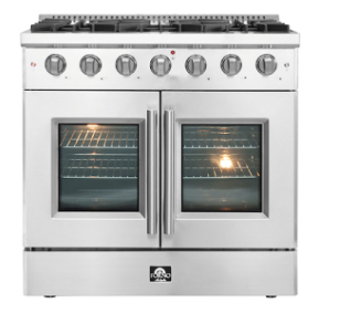 Forno Ranges