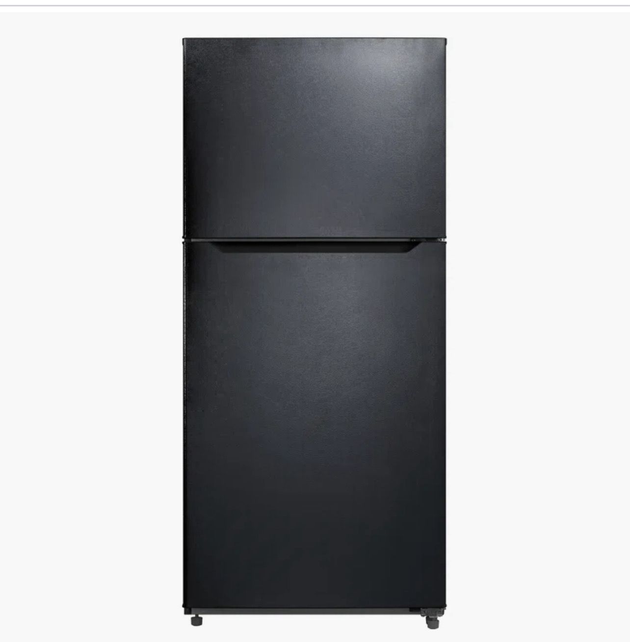 Conservator 18.1 Cuft Top Freezer Refrigerator -Black