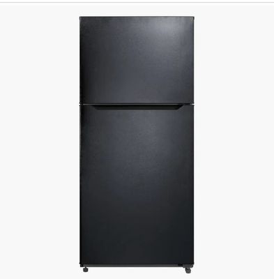 Conservator 18.1 Cuft Top Freezer Refrigerator -Black