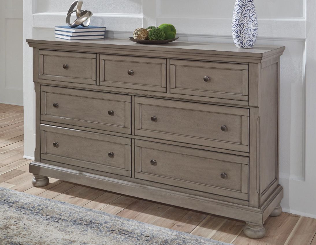 Lettner 7 Drawer Dresser By Ashley Design Lettner 7 Drawer Dresser By Ashley Design