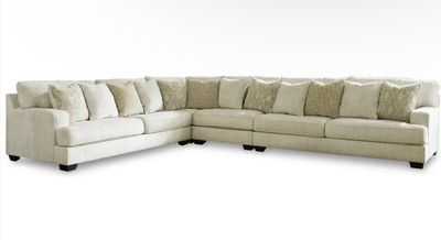 Rawcliffe 4-Piece Sectional Rawcliffe Collection by Ashley Rawcliffe 4-Piece Sectional Rawcliffe Collection by Ashley