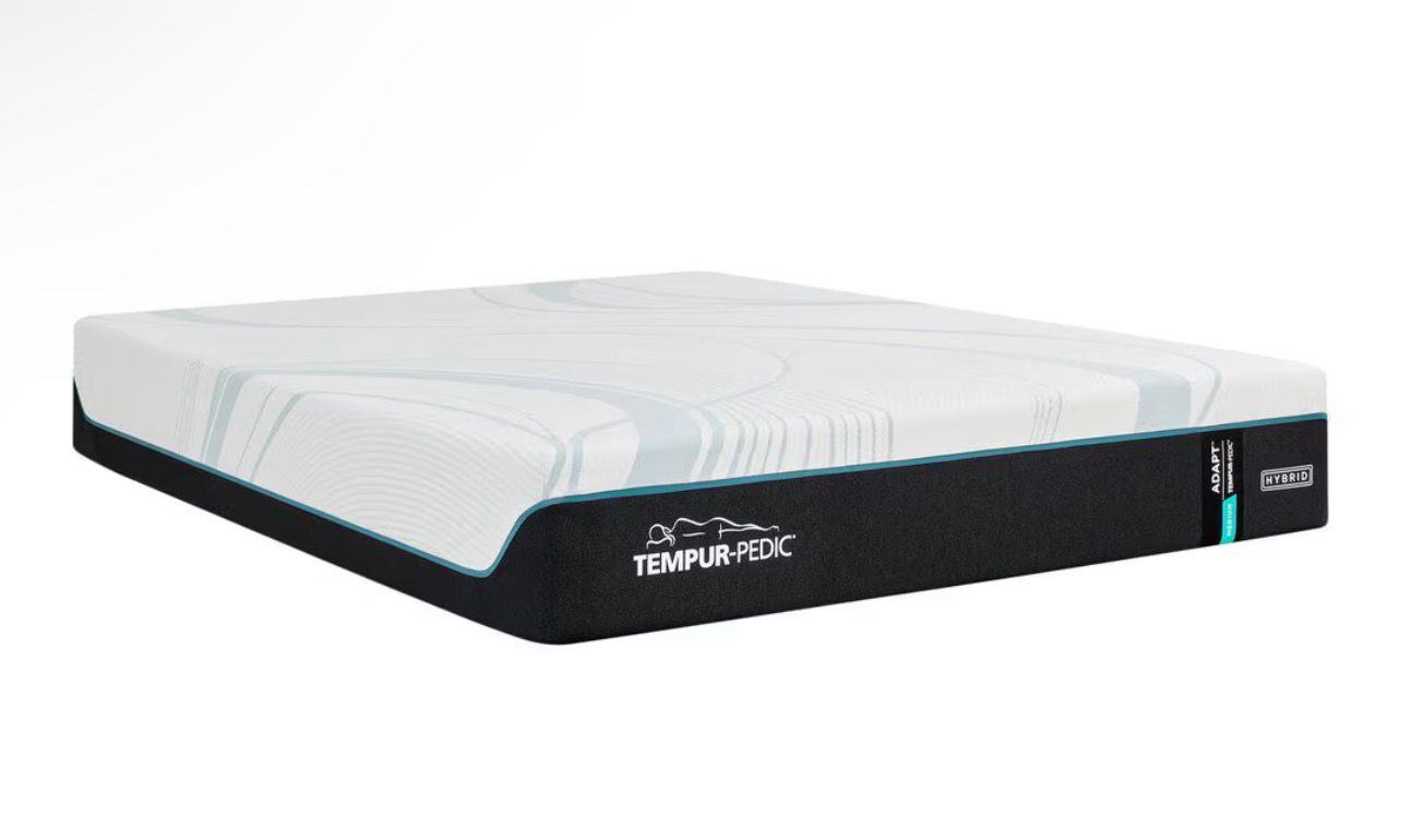 Tempur-Pedic Adapt 2.0 Medium Hybrid Queen Mattress Tempur-Pedic Adapt 2.0 Medium Hybrid Queen Mattress