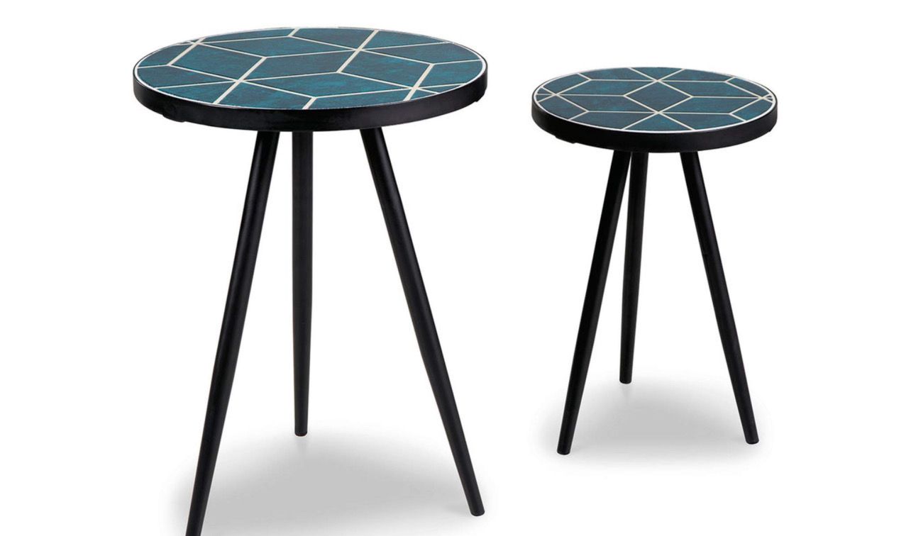 Clairbelle Accent Table (Set of 2) By Ashley Design