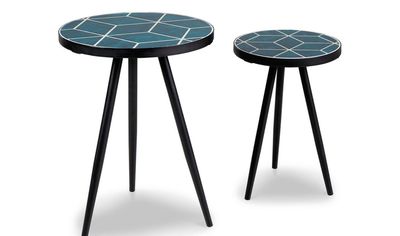Clairbelle Accent Table (Set of 2) By Ashley Design