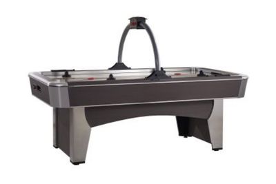 7 Ft Jensen Air Hockey Table With Scoreboard 7 Ft Jensen Air Hockey Table With Scoreboard