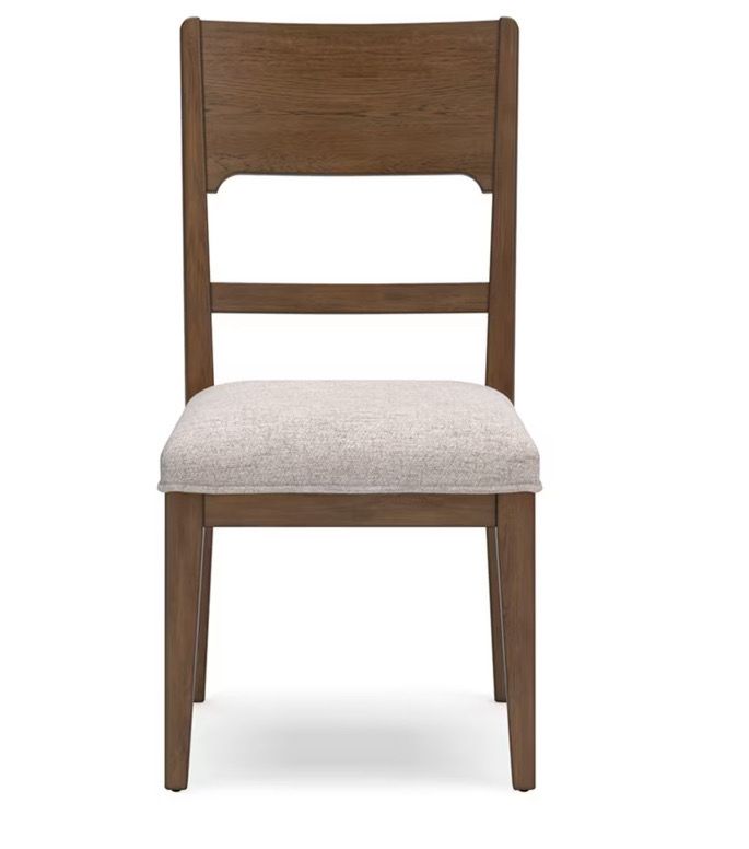 SIGNATURE DESIGN BY ASHLEY - CABALYNN DINING UPH SIDE CHAIR (SET OF 4) IN LIGHT BROWN - D974-01