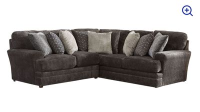 MAMMOTH SMOKE SMALL SECTIONAL SOFA MAMMOTH SMOKE SMALL SECTIONAL SOFA