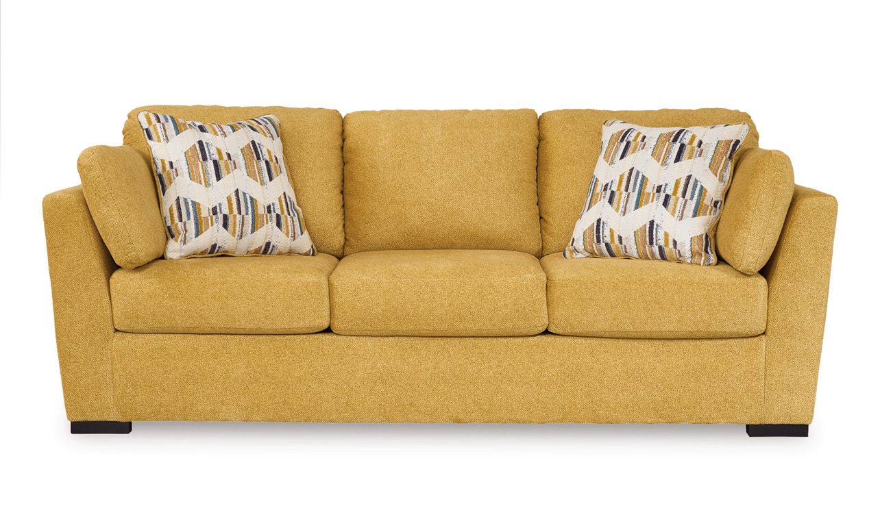 Ashley Furniture Keerwick Sunflower Sofa