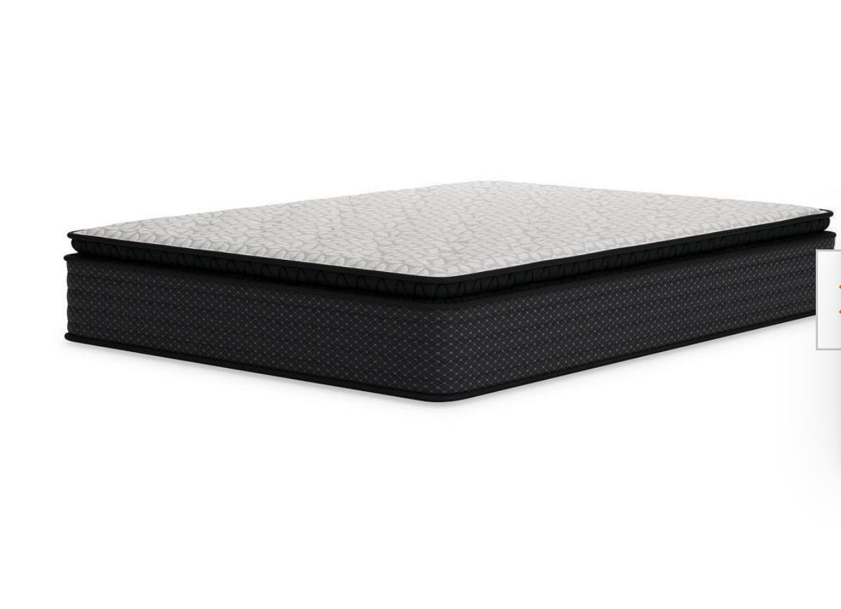 Limited Edition PT King Ultra Plush Hybrid 13 in. Bed-in-a-Box Mattress by Signature DESIGN BY ASHLEY