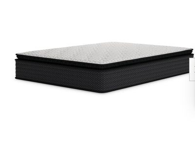 Limited Edition PT King Ultra Plush Hybrid 13 in. Bed-in-a-Box Mattress by Signature DESIGN BY ASHLEY