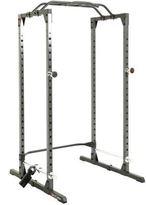 Fitness Reality Deluxe  Heavy Duty Power Cage With Landmine