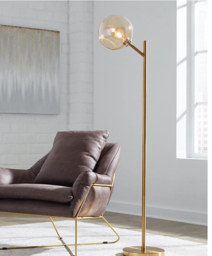 Abanson Floor Lamp